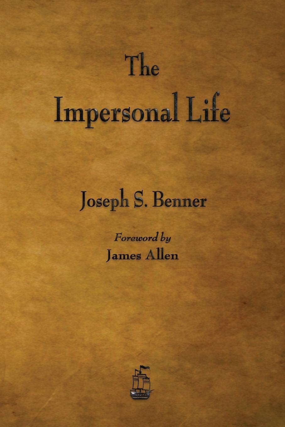 Cover: 9781603866712 | The Impersonal Life | Joseph S. Benner | Taschenbuch | Paperback