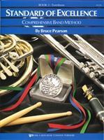 Cover: 9780849759635 | Standard Of Excellence 2 (Trombone) | Comprehensive Band Method | Buch