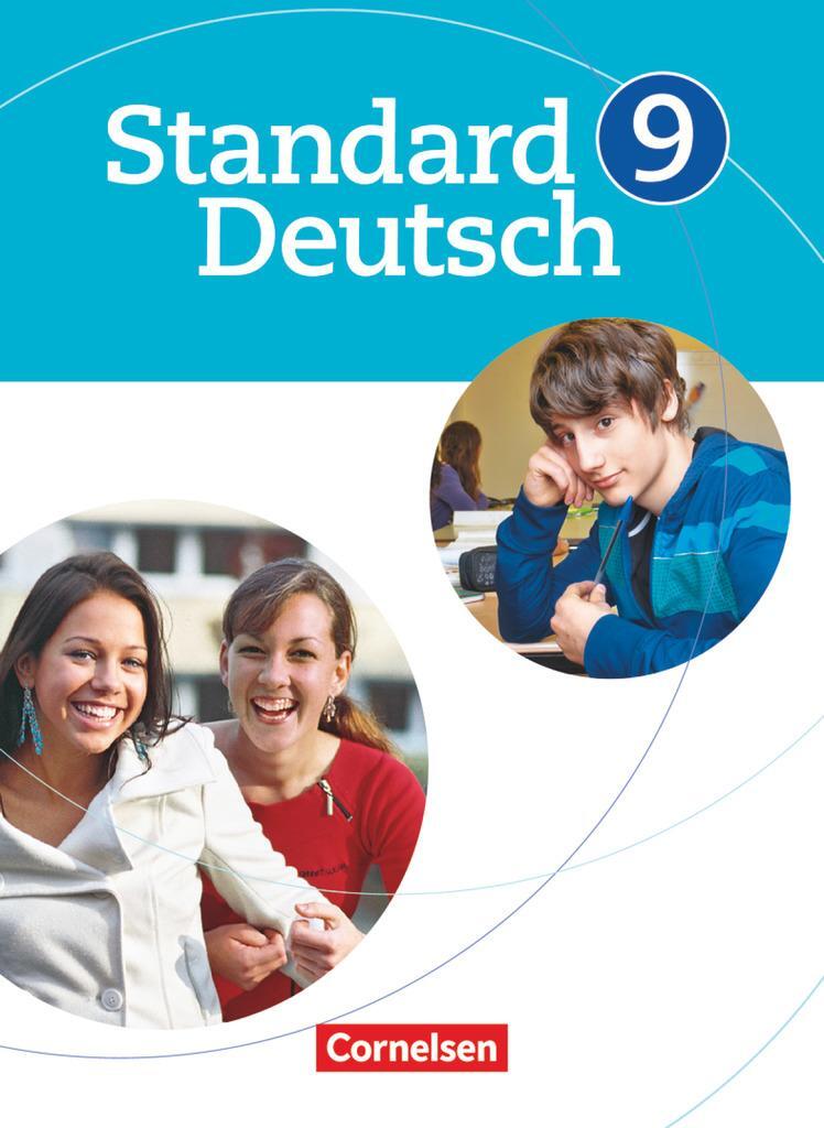 Cover: 9783060618040 | Standard Deutsch 9. Schuljahr. Schülerbuch | Bettina Tolle (u. a.)