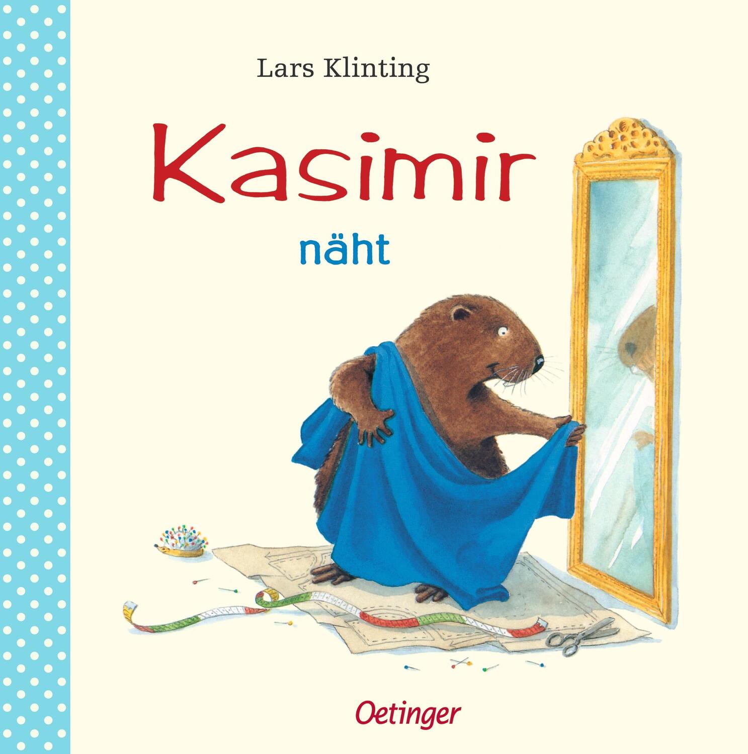 Cover: 9783789167690 | Kasimir näht | Lars Klinting | Buch | Kasimir | 36 S. | Deutsch | 1996