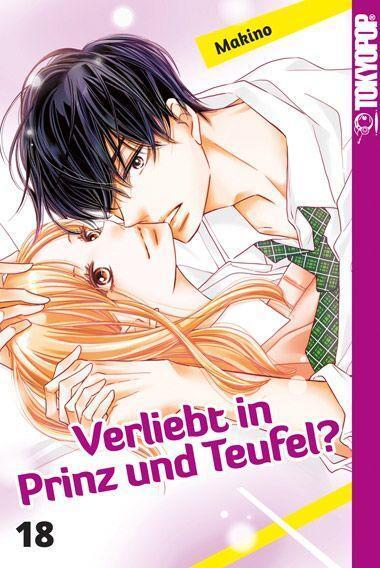 Cover: 9783842073982 | Verliebt in Prinz und Teufel? 18 | Makino | Taschenbuch | Deutsch