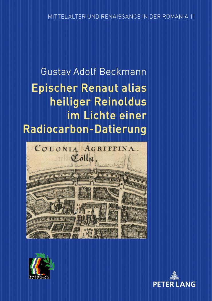 Cover: 9783631798973 | Epischer Renaut alias heiliger Reinoldus im Lichte einer...