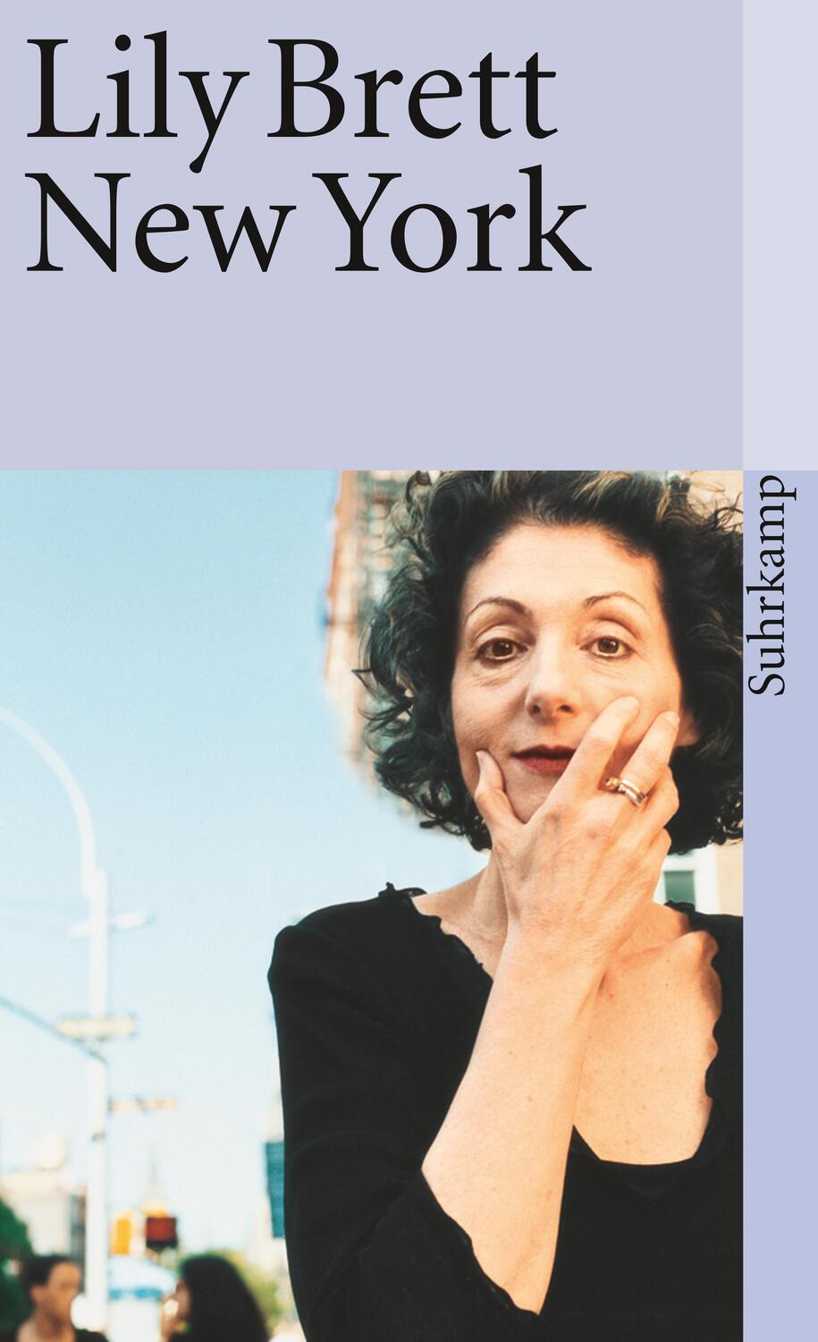 Cover: 9783518397916 | New York | Lily Brett | Taschenbuch | Deutsch | 2010 | Suhrkamp