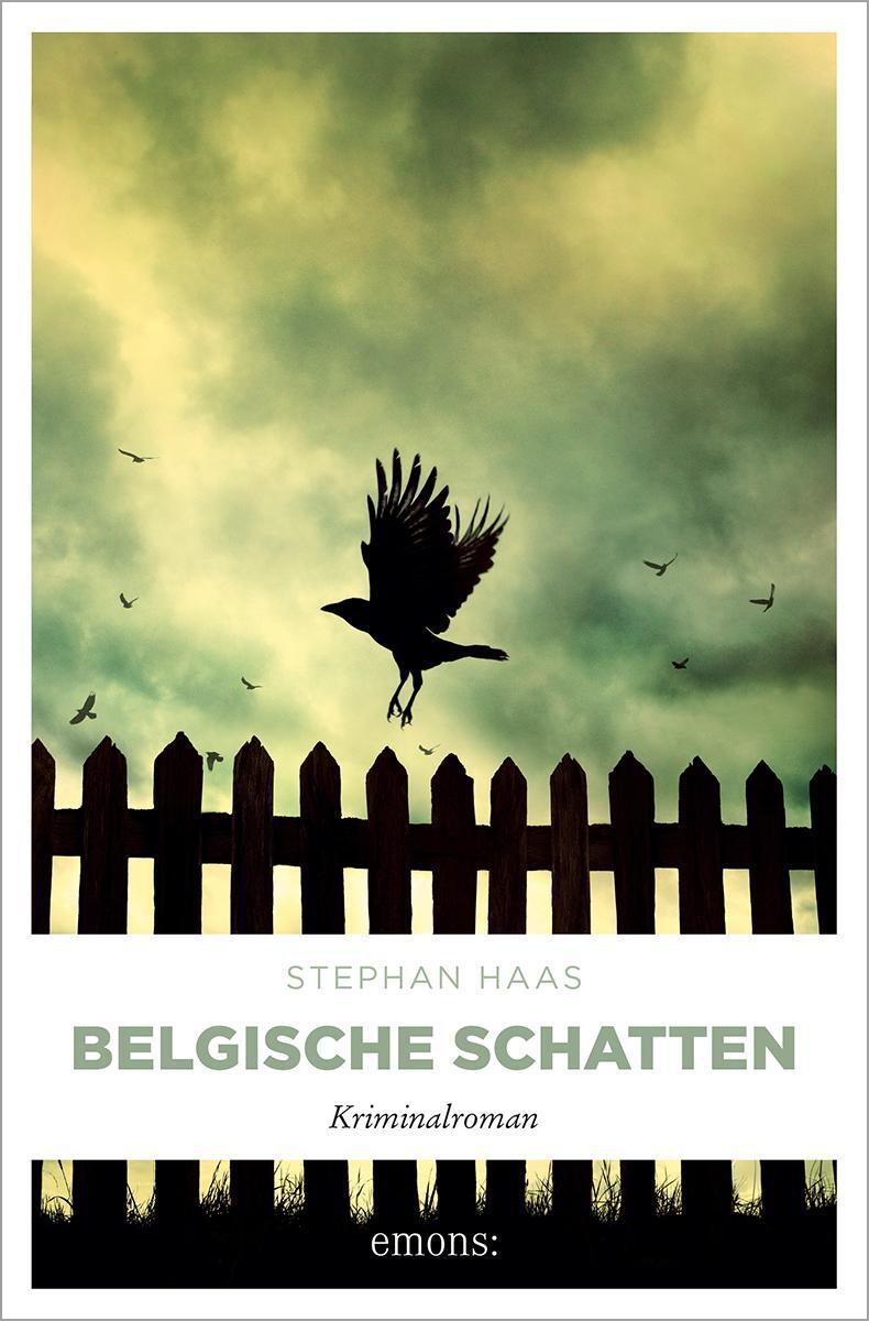 Cover: 9783740816711 | Belgische Schatten | Kriminalroman | Stephan Haas | Taschenbuch | 2023