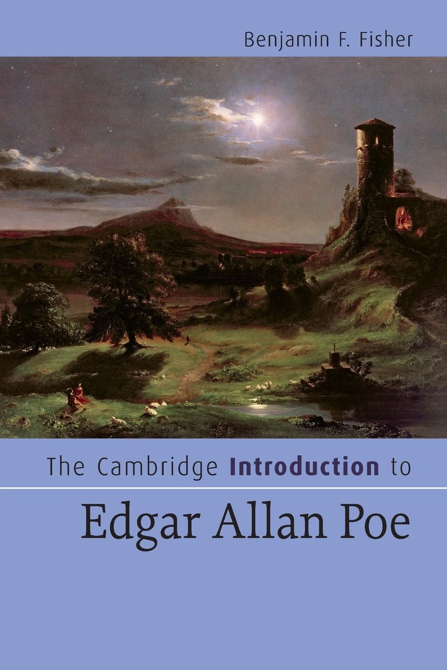 Cover: 9780521676915 | The Cambridge Introduction to Edgar Allan Poe | Benjamin F. Fisher
