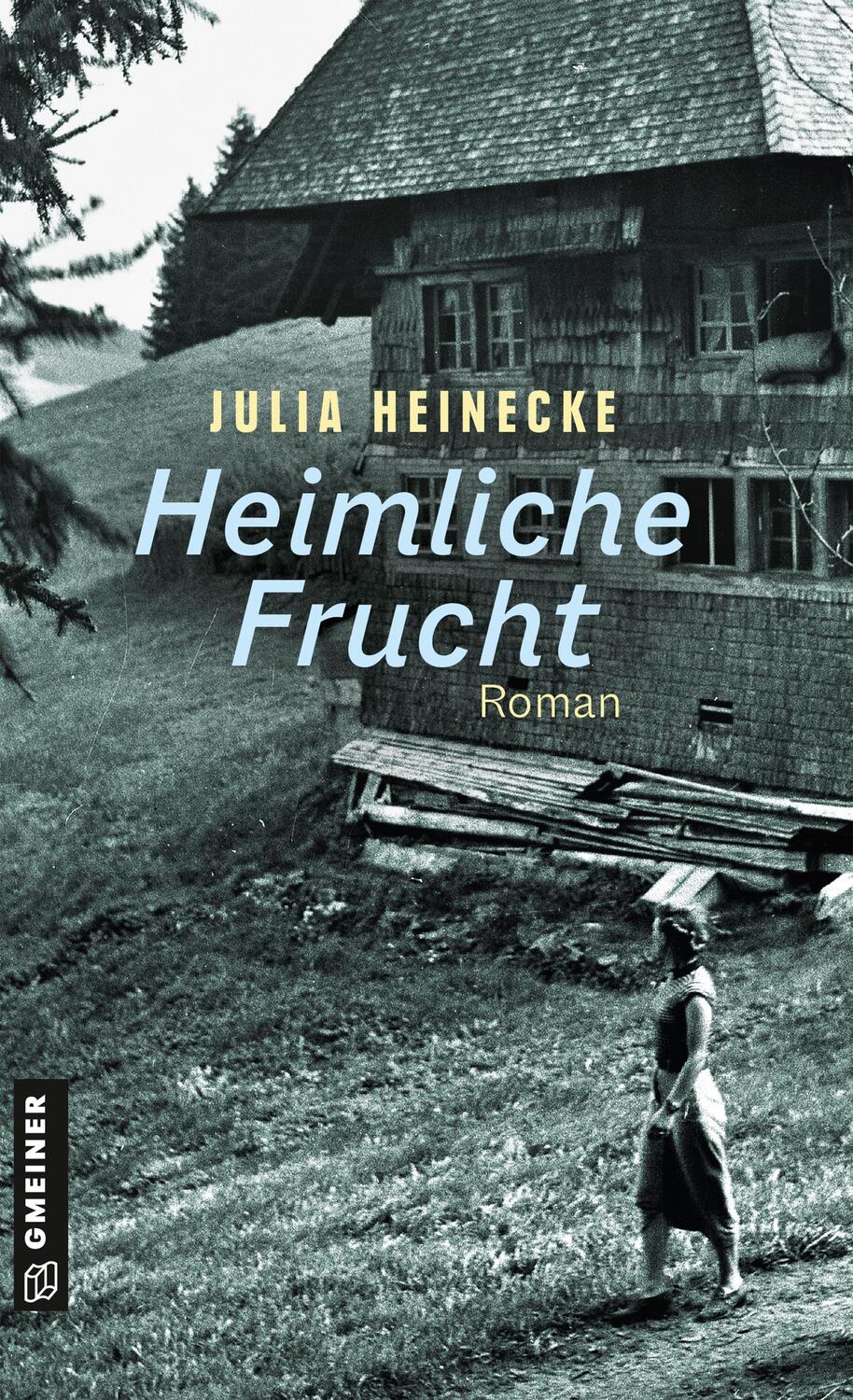 Cover: 9783839205983 | Heimliche Frucht | Roman | Julia Heinecke | Taschenbuch | 256 S.