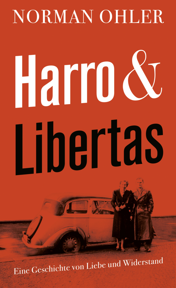 Cover: 9783462052671 | Harro und Libertas | Eine Geschichte von Liebe und Widerstand | Ohler
