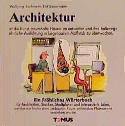 Cover: 9783823101765 | Architektur | Wolfgang Bachmann (u. a.) | Buch | Tomus Verlag