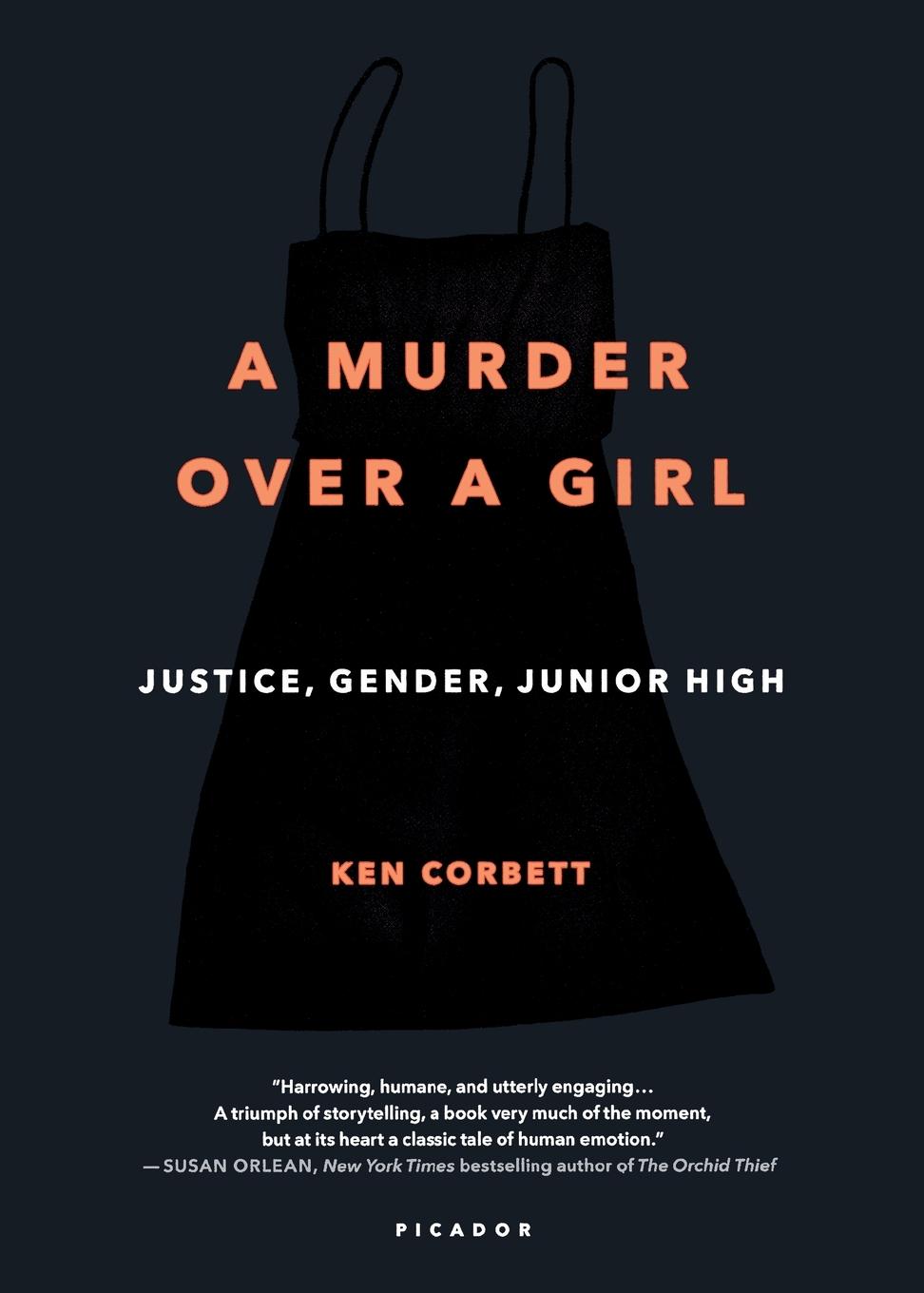 Cover: 9781250118158 | Murder Over a Girl | Ken Corbett | Taschenbuch | Englisch | 2017