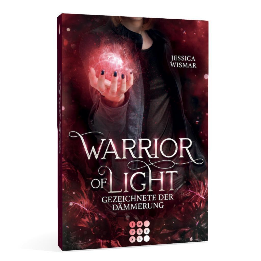 Bild: 9783551305152 | Warrior of Light 2: Gezeichnete der Dämmerung | Jessica Wismar | Buch