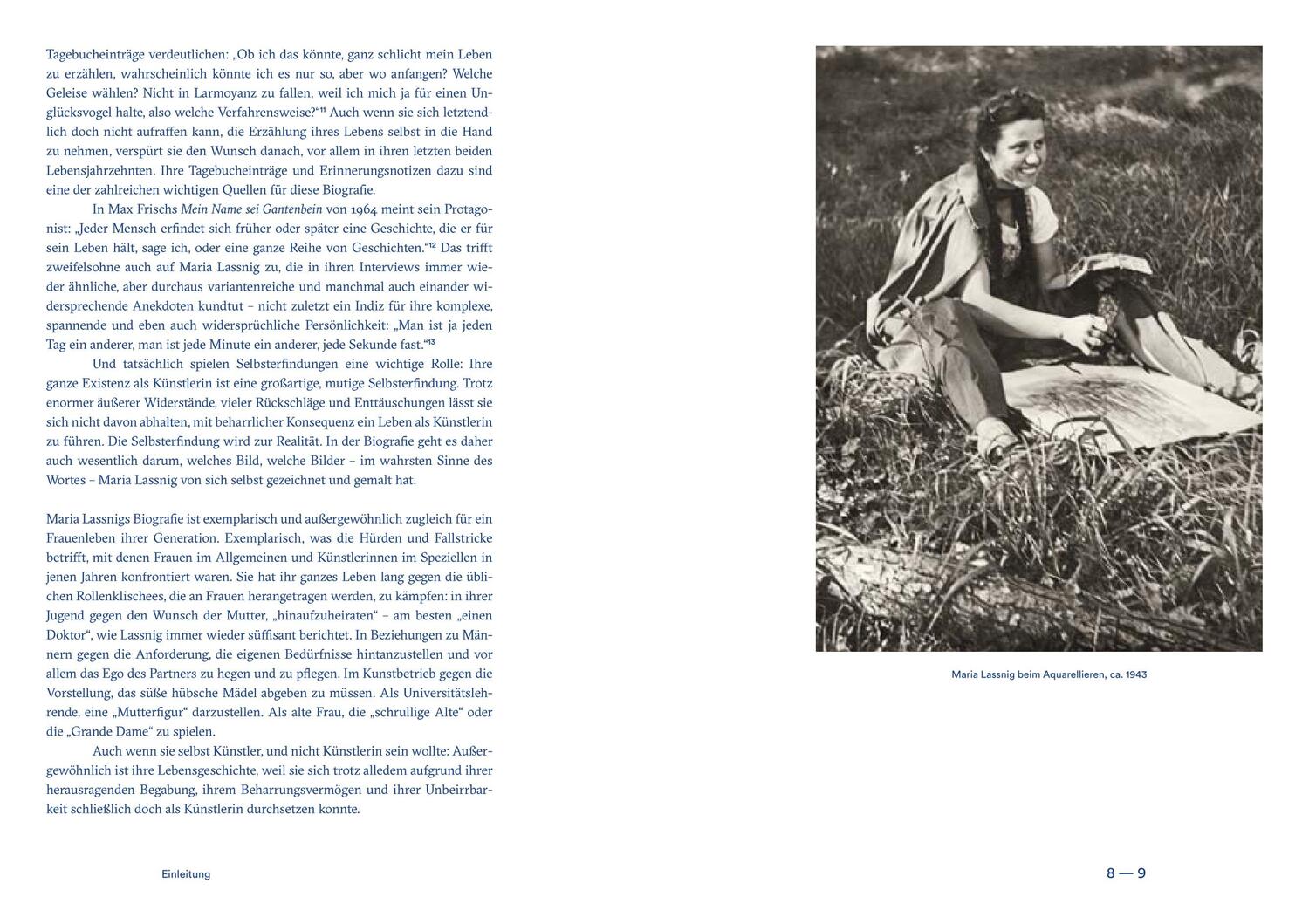Bild: 9783850339056 | Maria Lassnig | Die Biografie | Lettner Natalie | Buch | Deutsch