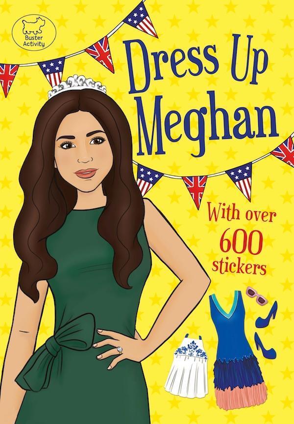 Cover: 9781780555799 | Dress Up Meghan | Georgie Fearns | Taschenbuch | Englisch | 2018