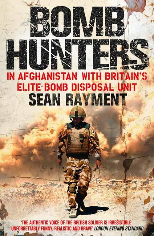 Cover: 9780007427963 | Bomb Hunters | In Afghanistan with Britain's Elite Bomb Disposal Unit