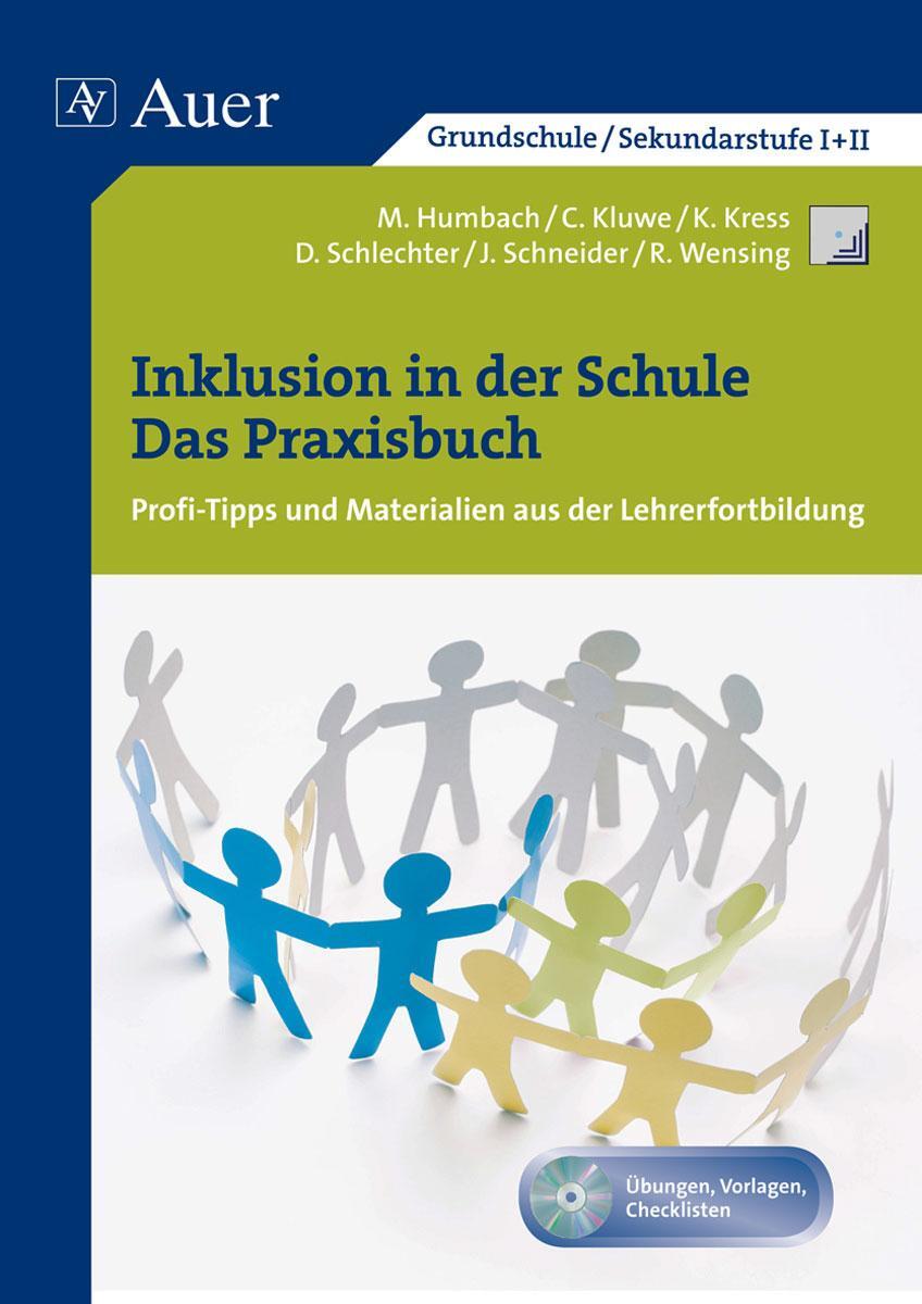 Cover: 9783403072232 | Inklusion in der Schule - Das Praxisbuch | Martina Humbach (u. a.)