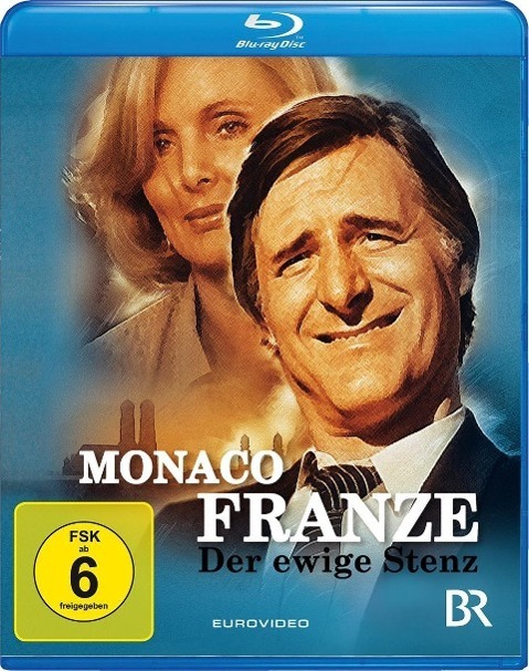 Cover: 4009750300565 | Monaco Franze - Der ewige Stenz | Digital Remastered | Dietl (u. a.)