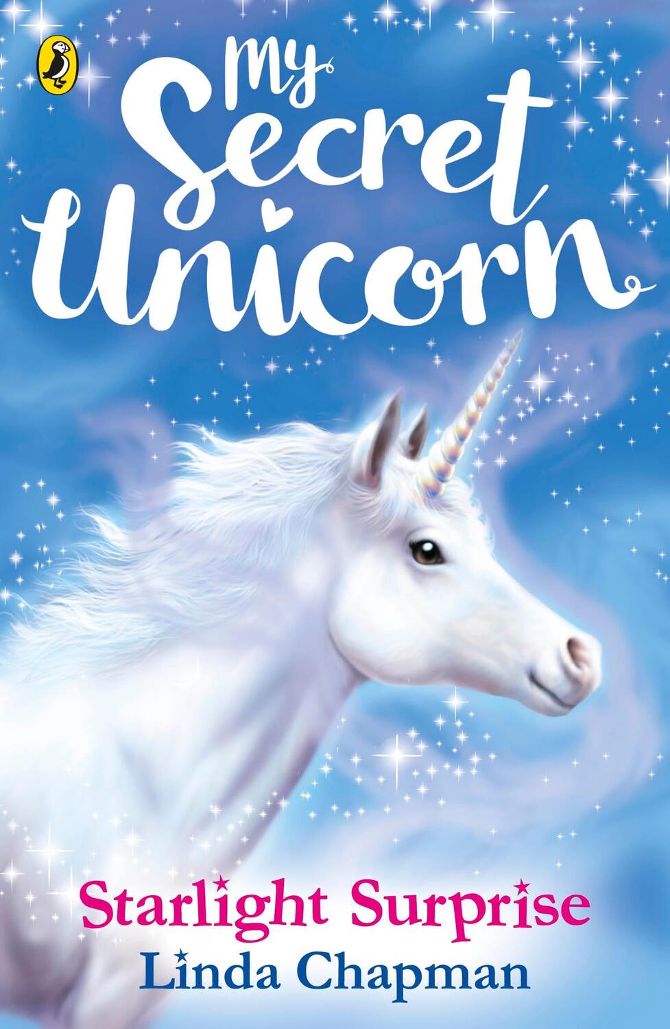 Cover: 9780241354261 | My Secret Unicorn: Starlight Surprise | Linda Chapman | Taschenbuch