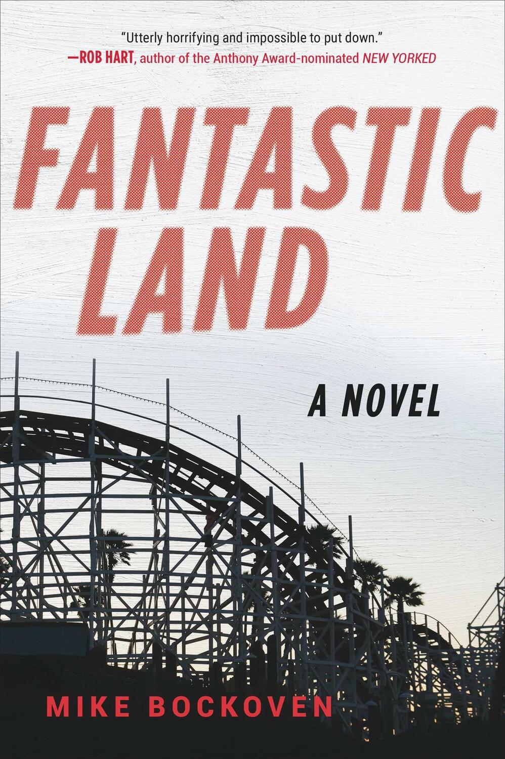 Cover: 9781510737884 | Fantasticland | Mike Bockoven | Taschenbuch | Englisch | 2018