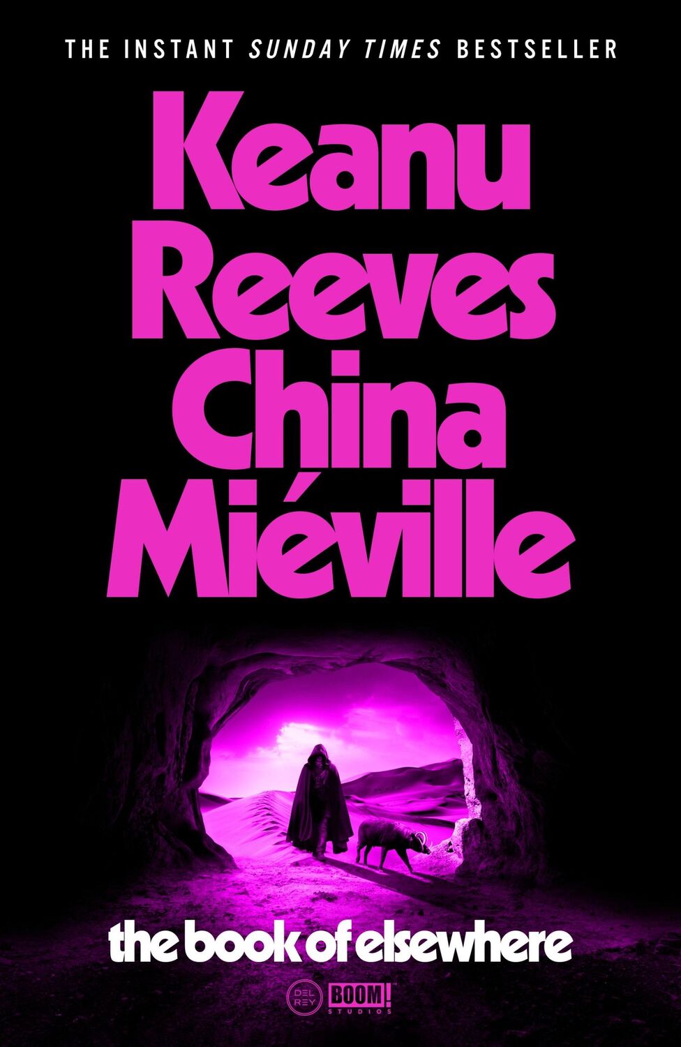 Cover: 9781529150537 | The Book of Elsewhere | China Mieville (u. a.) | Buch | Englisch