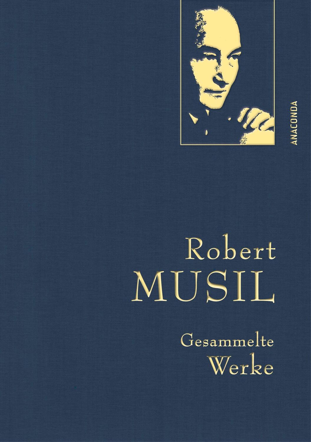 Cover: 9783730611616 | Robert Musil, Gesammelte Werke | Robert Musil | Buch | 800 S. | 2022