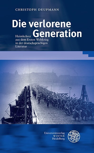 Cover: 9783825346867 | Die verlorene Generation | Christoph Deupmann | Buch | 2020
