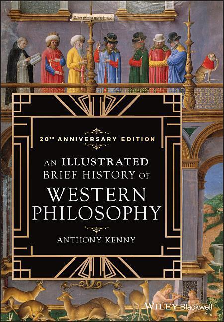 Cover: 9781119452799 | An Illustrated Brief History of Western Philosophy, 20th...