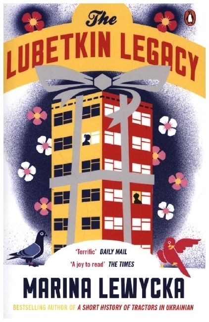 Cover: 9780141044958 | The Lubetkin Legacy | Marina Lewycka | Taschenbuch | Englisch | 2020