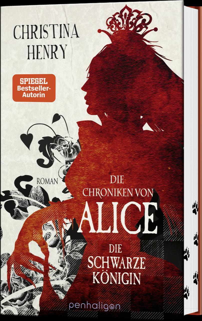 Bild: 9783764532352 | Die Chroniken von Alice - Die Schwarze Königin | Christina Henry