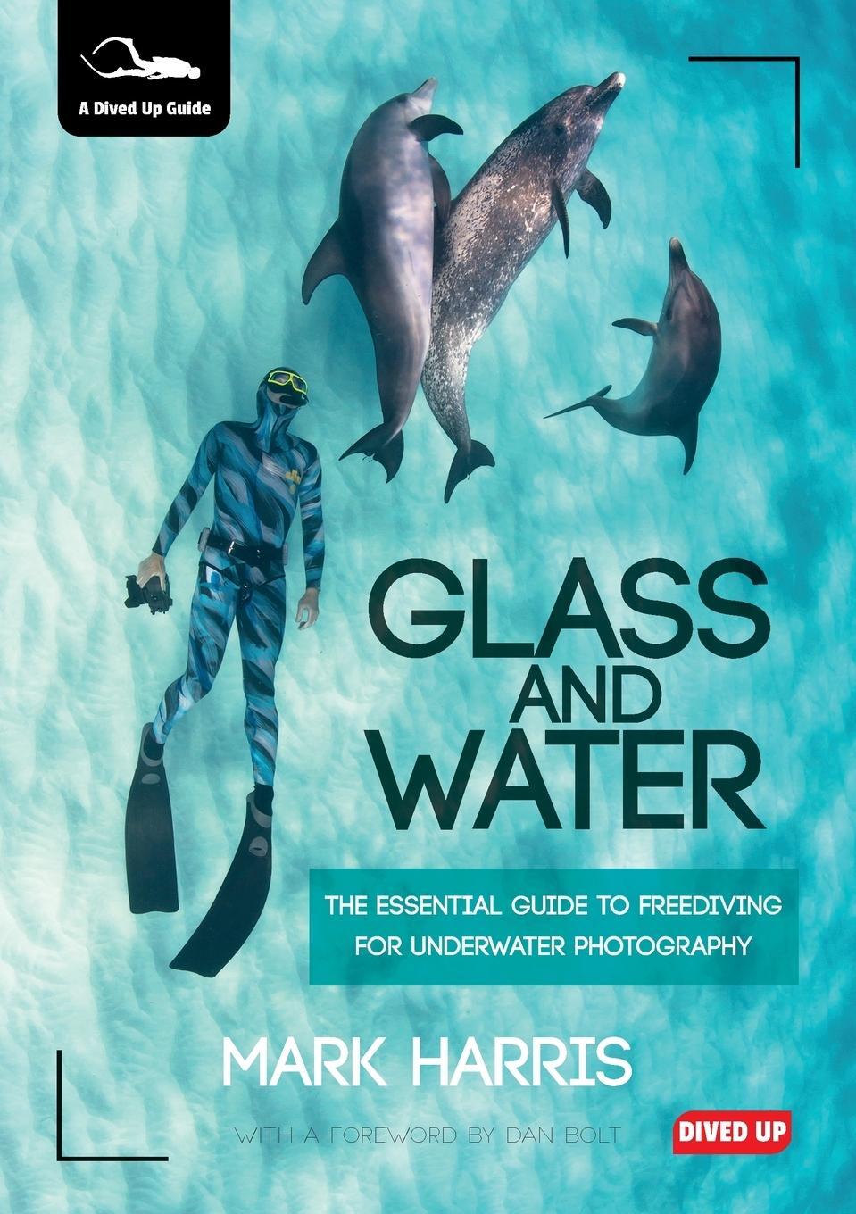 Cover: 9781909455108 | Glass and Water | Mark Harris | Taschenbuch | Paperback | Englisch