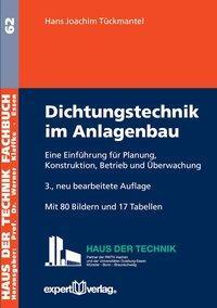 Cover: 9783816933489 | Dichtungstechnik im Anlagenbau | Hans-Joachim Tückmantel | Taschenbuch
