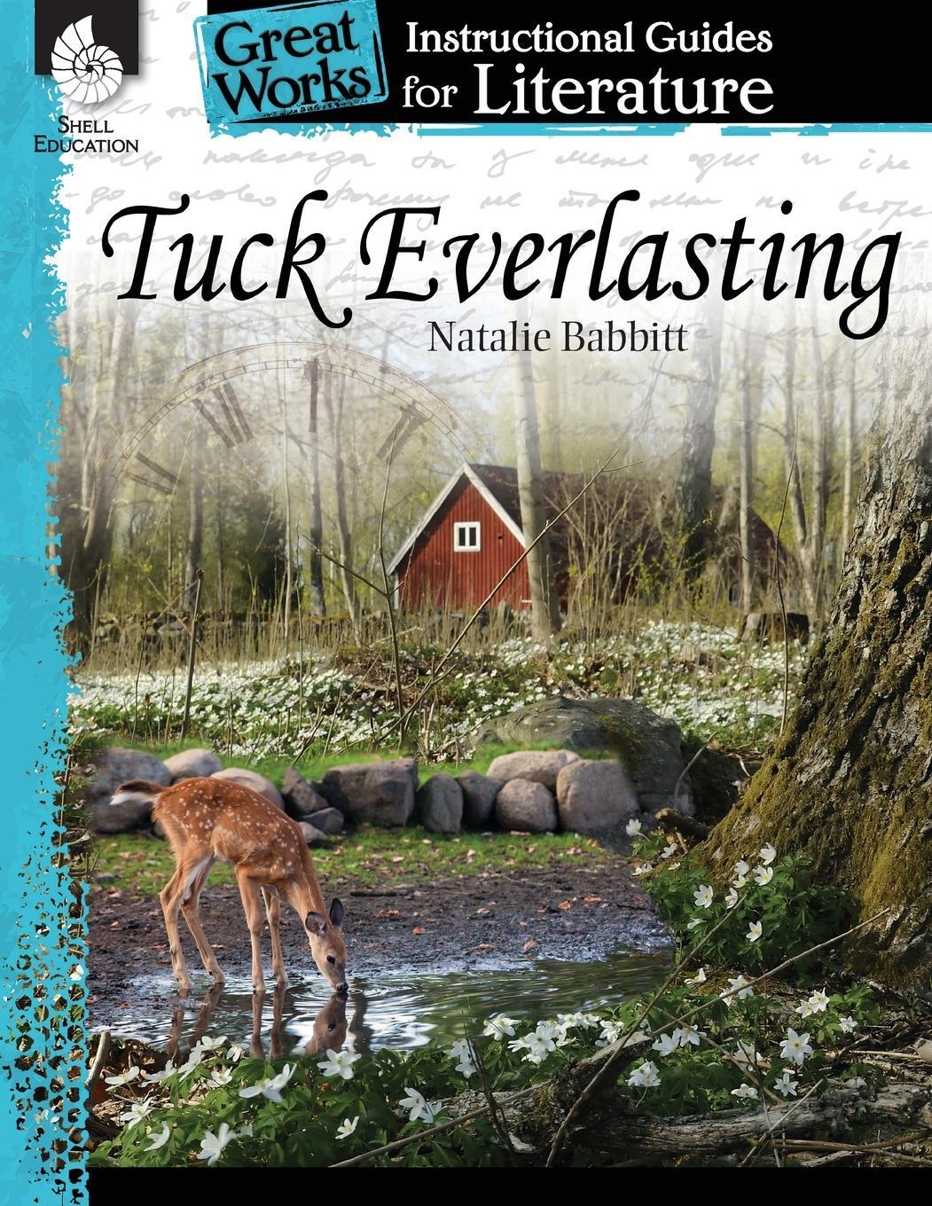 Cover: 9781425889883 | Tuck Everlasting | Suzanne I. Barchers | Taschenbuch | Great Works