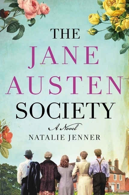 Cover: 9781250272188 | The Jane Austen Society | A Novel | Natalie Jenner | Taschenbuch