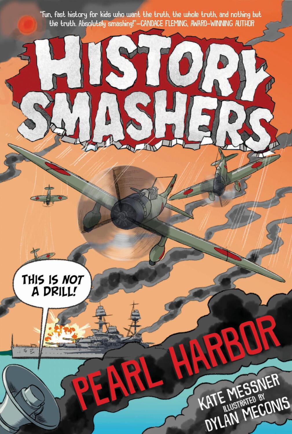 Cover: 9780593120378 | History Smashers: Pearl Harbor | Kate Messner | Taschenbuch | Englisch