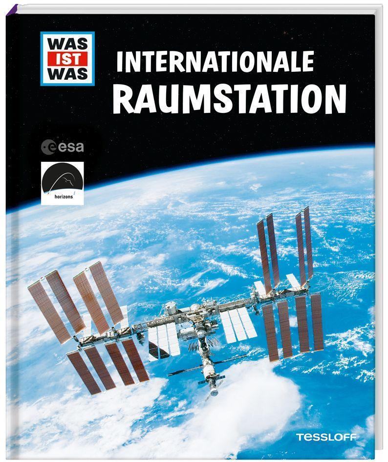 Cover: 9783788621902 | WAS IST WAS Internationale Raumstation | Manfred Baur | Buch | Deutsch