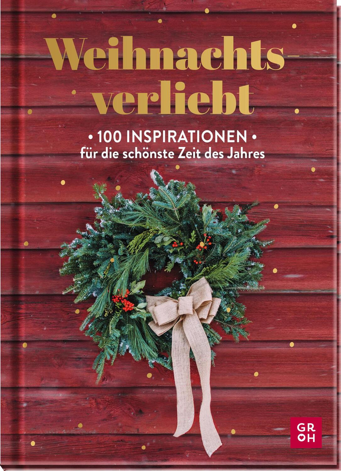 Cover: 9783848501793 | Weihnachtsverliebt | Groh Verlag | Buch | 96 S. | Deutsch | 2023