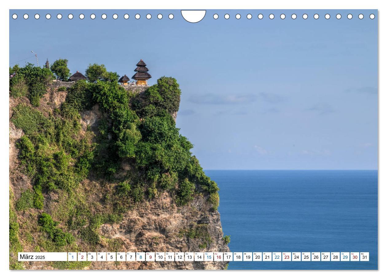 Bild: 9783435370849 | Bali, tropisches Inselparadies in Indonesien (Wandkalender 2025 DIN...