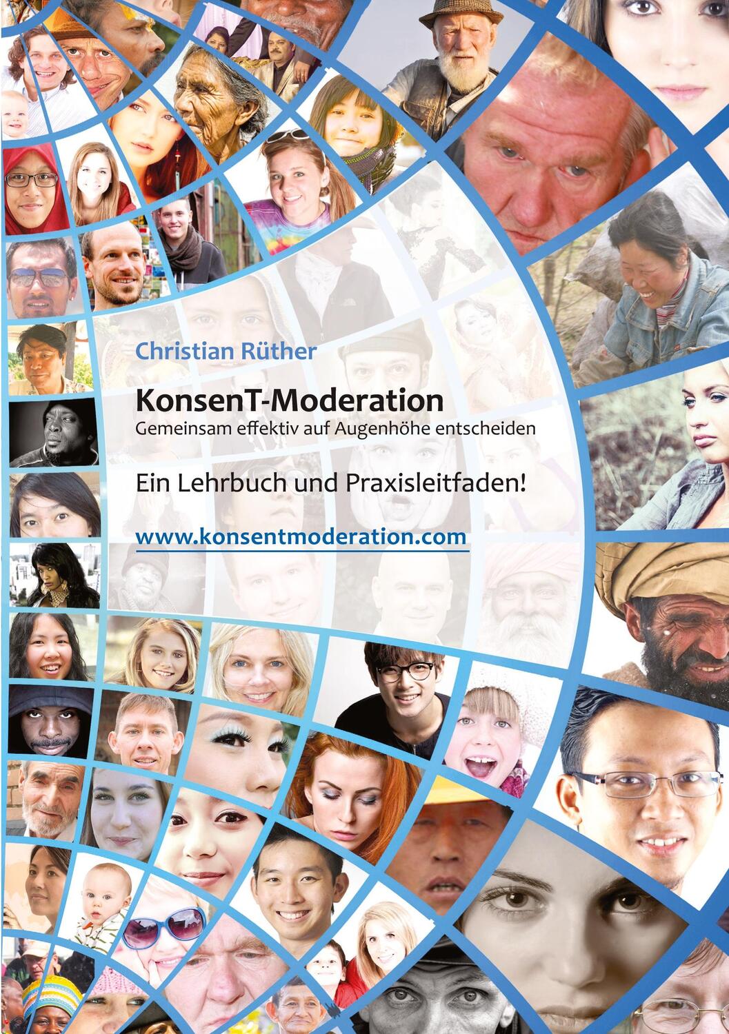 Cover: 9783347698994 | KonsenT-Moderation | Christian Rüther | Taschenbuch | Paperback | 2022