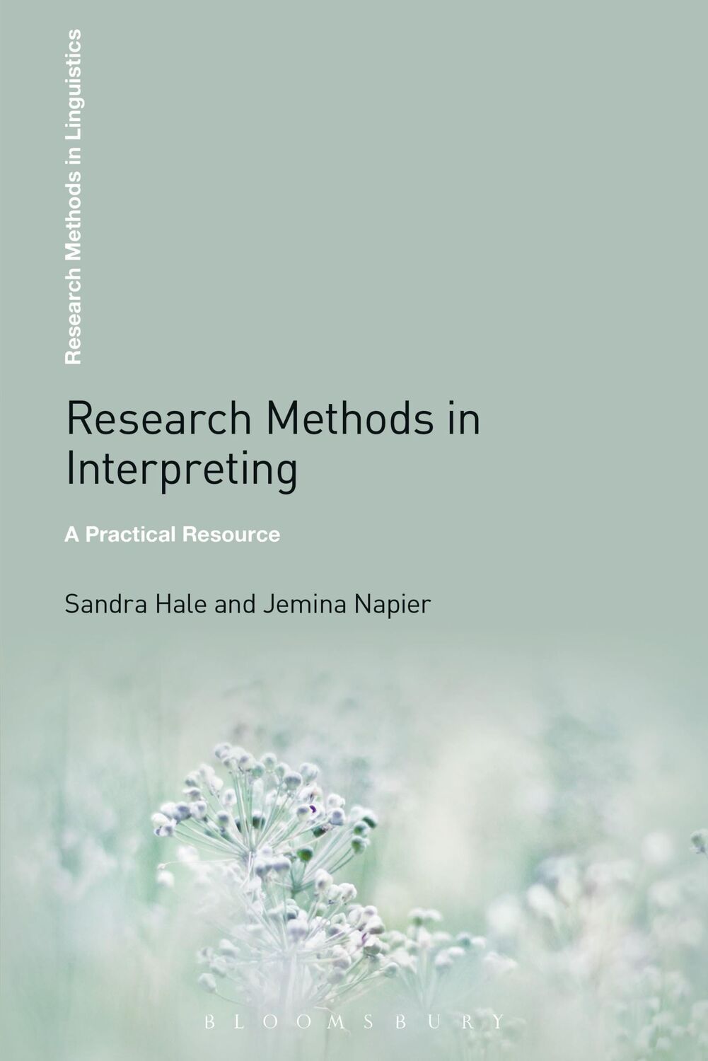 Cover: 9781441168511 | Research Methods in Interpreting | A Practical Resource | Taschenbuch