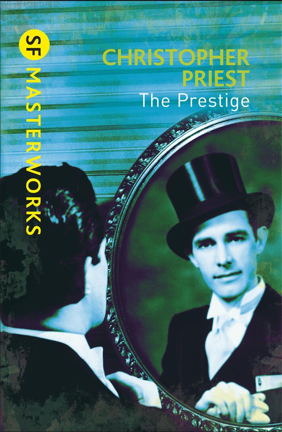 Cover: 9780575099418 | The Prestige | Christopher Priest | Taschenbuch | Englisch | 2011