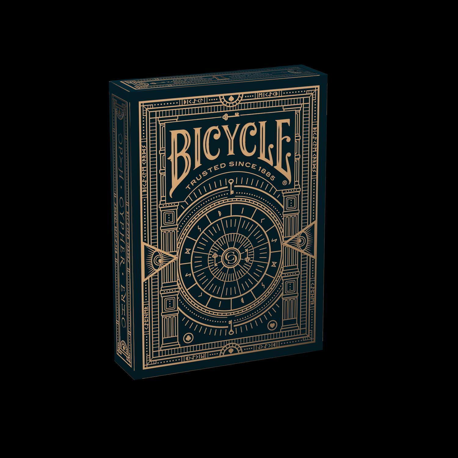 Cover: 73854094662 | Bicycle - Cypher | States United | Spiel | Englisch | 2023