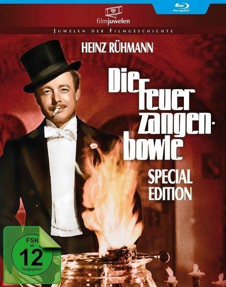 Cover: 4042564172799 | Die Feuerzangenbowle | Special Edition | Heinrich Spoerl | Blu-ray