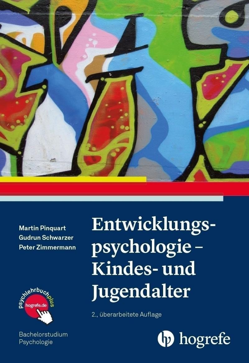 Cover: 9783801728618 | Entwicklungspsychologie - Kindes- und Jugendalter | Pinquart (u. a.)