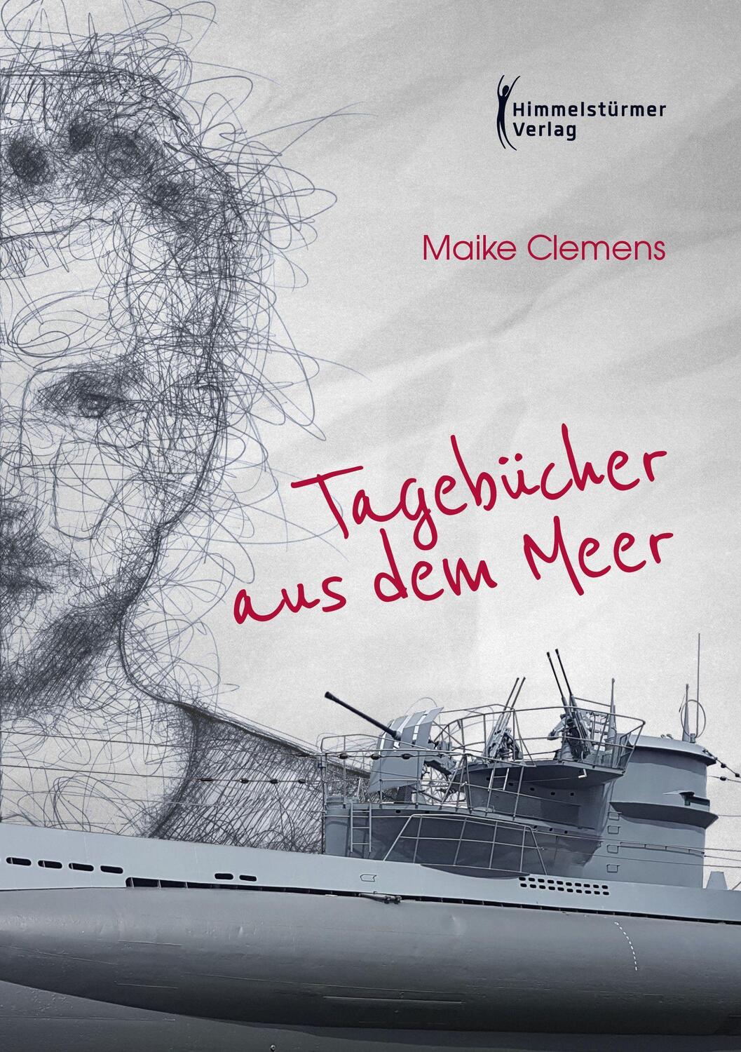 Cover: 9783863618889 | Tagebücher aus dem Meer | Maike Clemens | Taschenbuch | Paperback