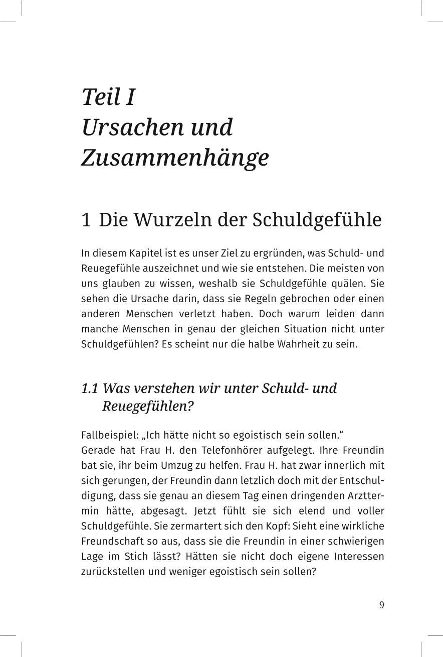 Bild: 9783923614684 | Wenn Schuldgefühle zur Qual werden | Doris Wolf | Taschenbuch | 208 S.