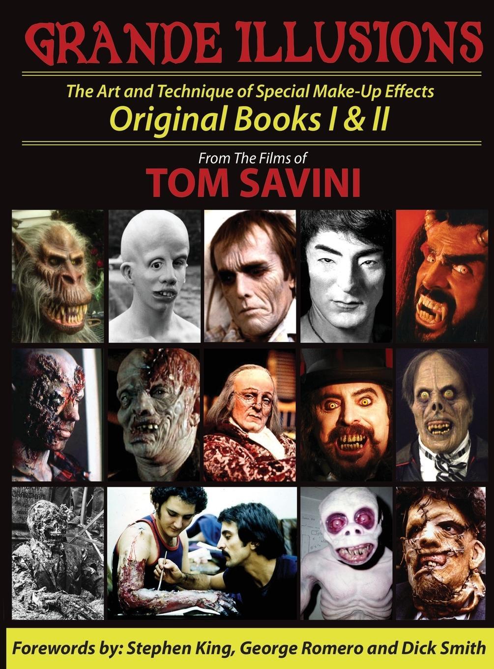 Cover: 9781943201037 | Grande Illusions | Books I &amp; II | Tom Savini | Buch | Englisch | 2015