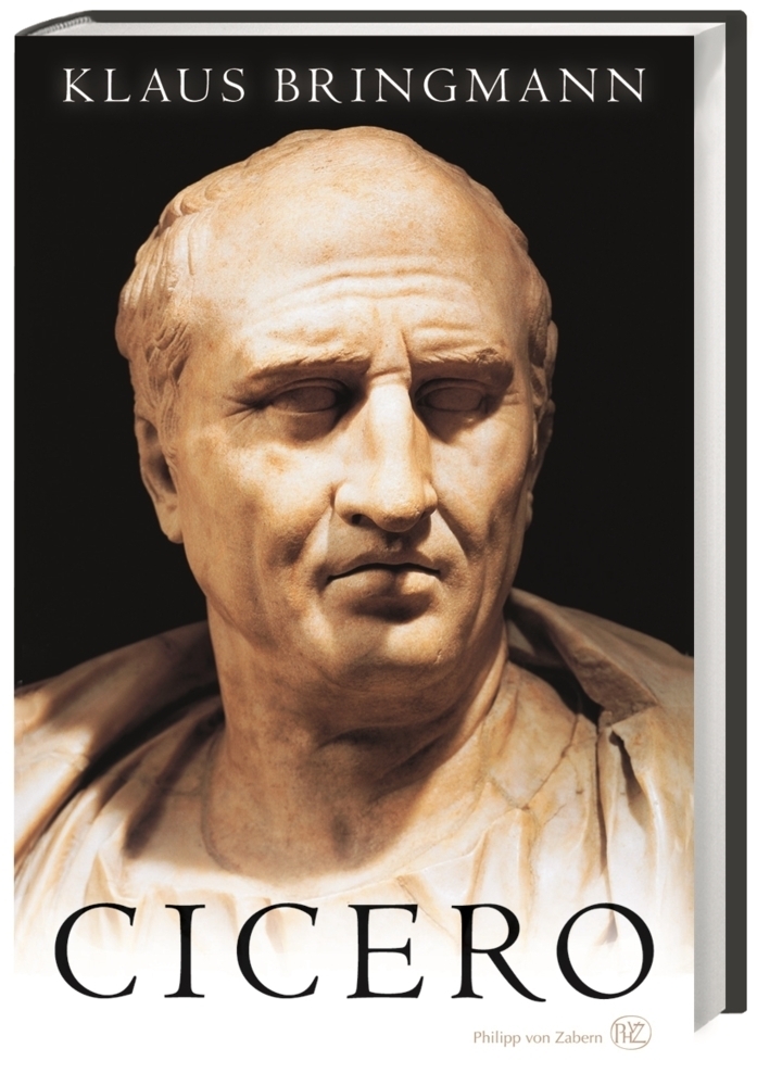 Cover: 9783805348294 | Cicero | Martin Bringmann | Buch | 336 S. | Deutsch | 2014