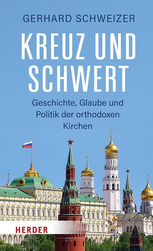 Cover: 9783451395628 | Kreuz und Schwert | Gerhard Schweizer | Buch | 240 S. | Deutsch | 2023
