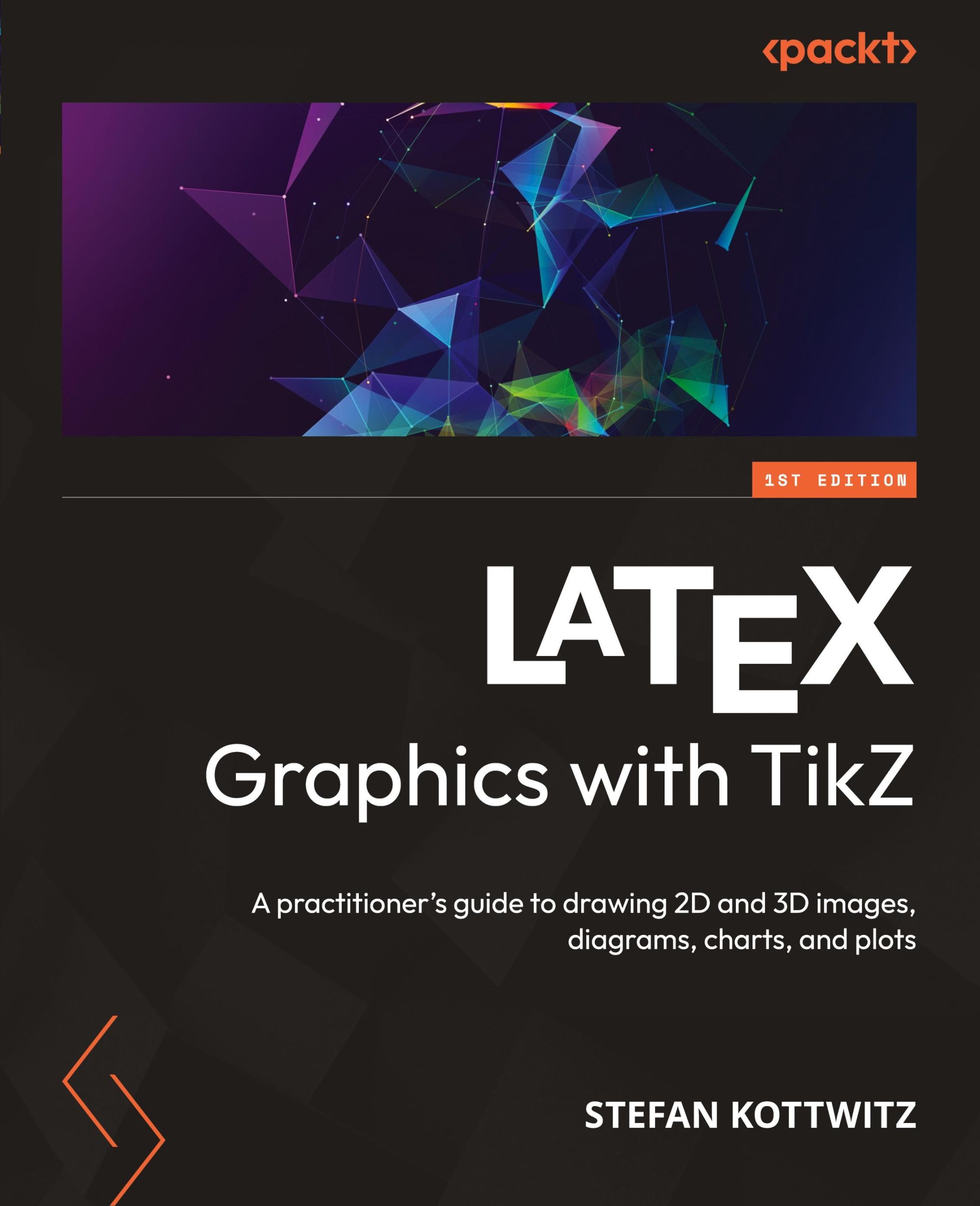 Cover: 9781804618233 | LaTeX Graphics with TikZ | Stefan Kottwitz | Taschenbuch | Englisch