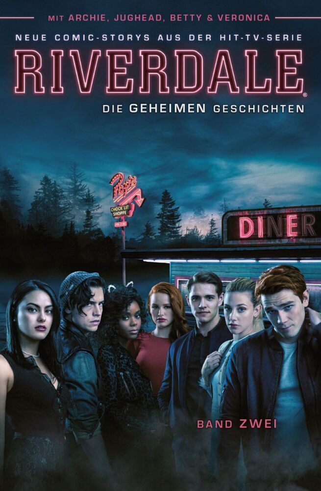 Cover: 9783741624322 | Riverdale - Die geheimen Geschichten. Bd.2 | Aguirre-Sacasa (u. a.)