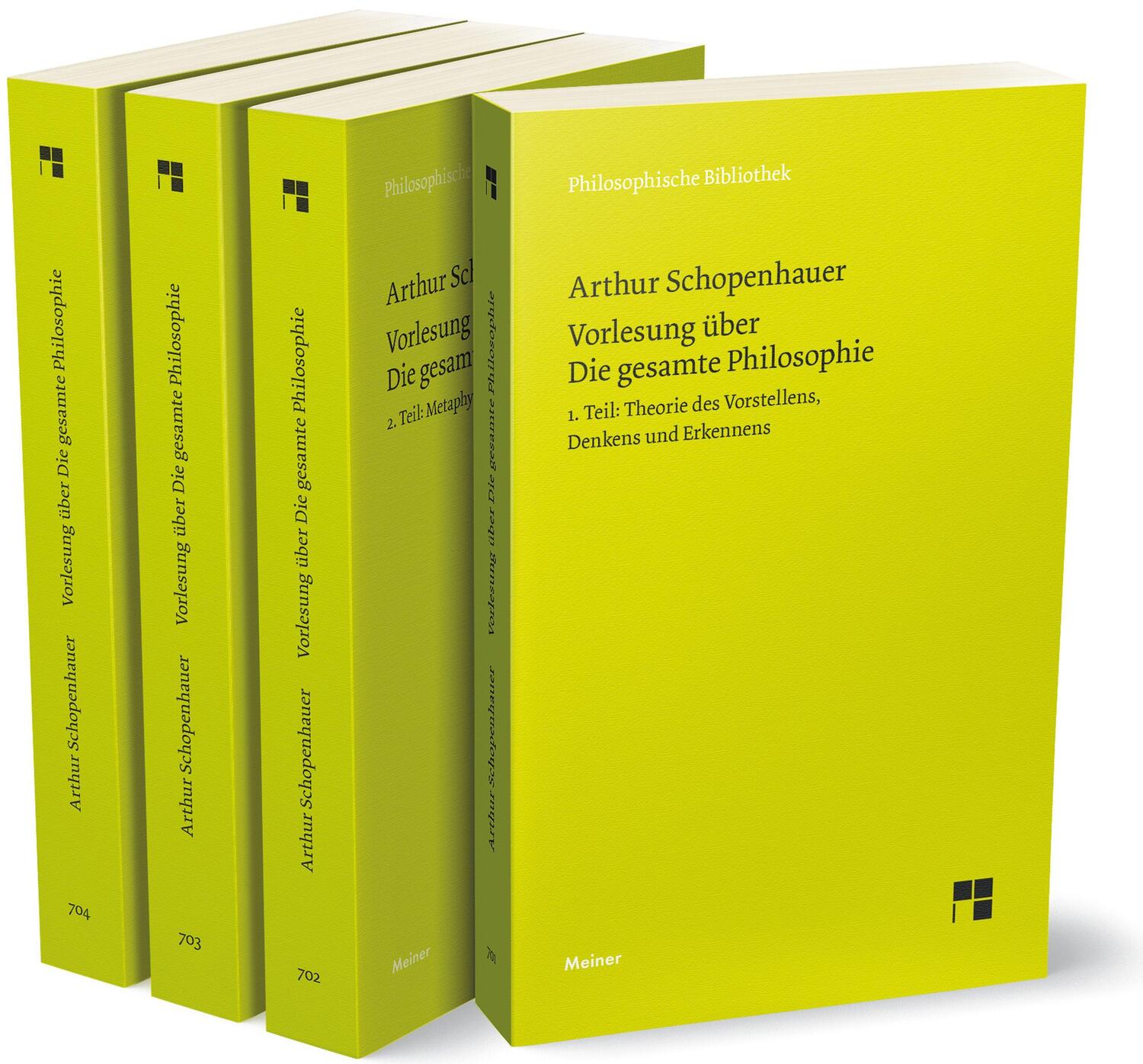 Cover: 9783787342419 | Vorlesung über Die gesamte Philosophie oder die Lehre vom Wesen der...