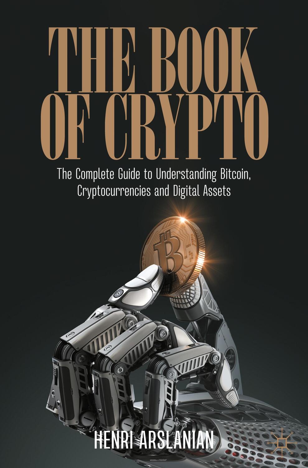 Cover: 9783030979508 | The Book of Crypto | Henri Arslanian | Buch | Englisch | 2022